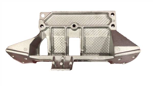 0131811 1008210 STAFFA SUPPORTO MOTORE POST. MICROCAR M.GO M8 LIGIER NOVA X-TOO
