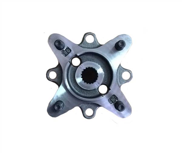 0154052 MOZZO RUOTA ANTERIORE LIGIER XTOO MAX R S RS OPTIMAX JS40