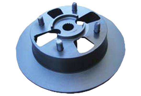 0183048 DISCO FRENO ANTERIORE D.209mm LIGIER 162 AMBRA NOVA
