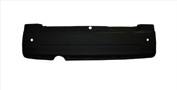 Rear bumper. Ligier X-too Max/r S/abb