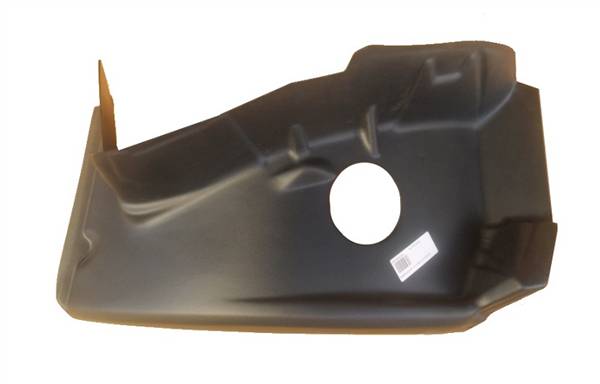 0187889 PARASCHIZZI PASSARUOTA PARAFANGO ANT. DX LIGIER X-TOO R S RS OPTIMAX
