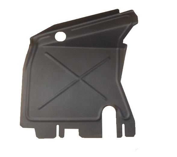 INSONORIZZAZIONE MOTORE SX LIGIER X-TOO R S RS OPTIMAX MICROCAR CARGO