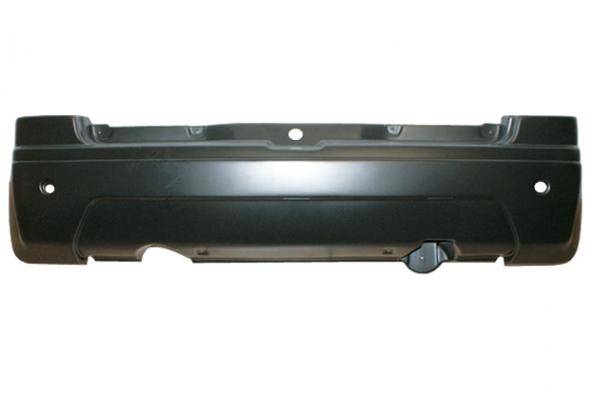 0189671 PARAURTI POSTERIORE LIGIER X-TOO RS CON PREDISPOSIZIONE SPOILER