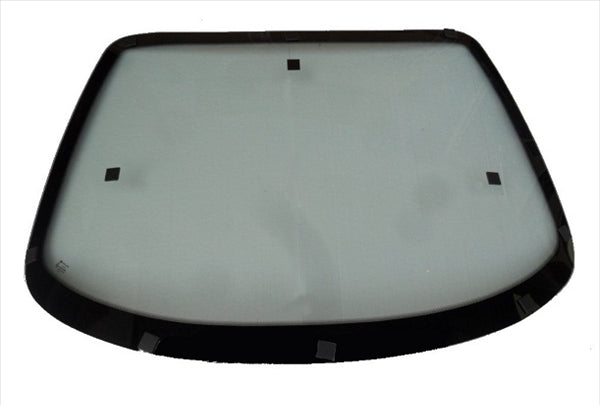 Ligier Ixo Green Windscreen