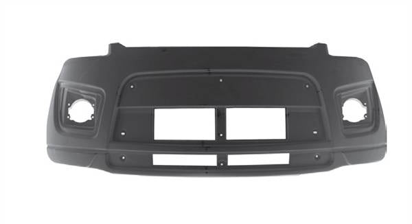 0189881 PARAURTI ANTERIORE LIGIER IXO CON FENDINEBBIA