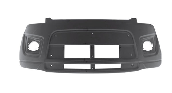 Front Bumper Ligier Ixo C/fendi