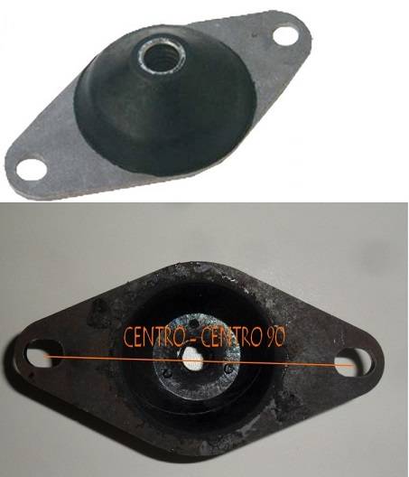 SILENT BLOCK SUPPORTO MOTORE CHATENET BAROODER 1° SPEEDINO 1° MEDIA STELLA