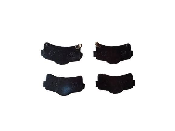01.17.360 PASTIGLIE PATTINI FRENO ANT. 4 PZ CHATENET CH40