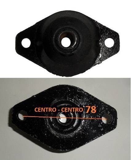 SILENT BLOCK SUPPORTO MOTORE CHATENET BAROODER SPEEDINO