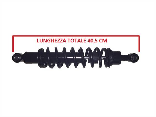 0200076 AMMORTIZZATORE POSTERIORE LIGIER X-TOO MAX R RS