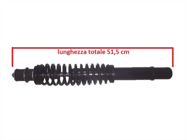 0200079 AMMORTIZZATORE ANTERIORE LIGIER X-TOO RS