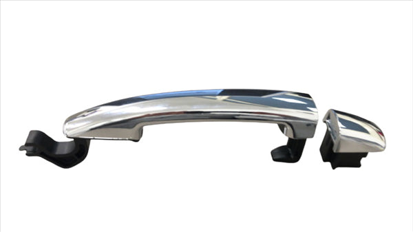 Ext Chromed Door Handle Right Ch40-46