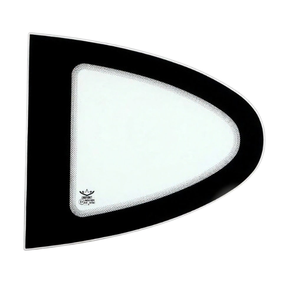 05.40.009 VETRO POSTERIORE FISSO DESTRO CHATENET CH40