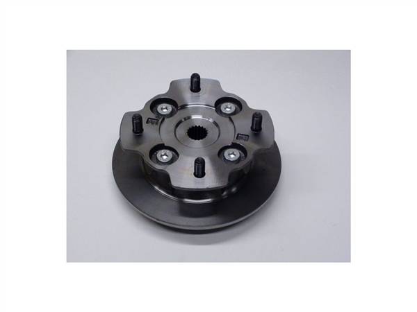 0779016 DISCO FRENO ANTERIORE D.170mm + MOZZO RUOTA MICROCAR LYRA VIRGO I II III