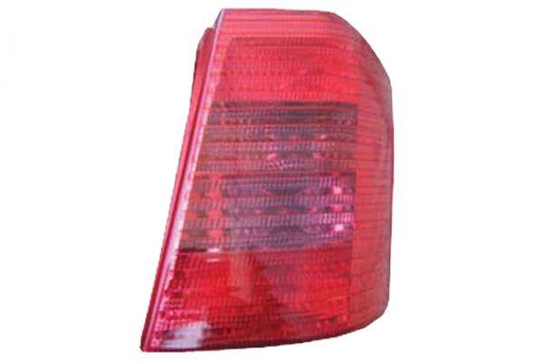 1000564 FANALE FARO POSTERIORE DESTRO ROSSO MICROCAR MC1 MC2