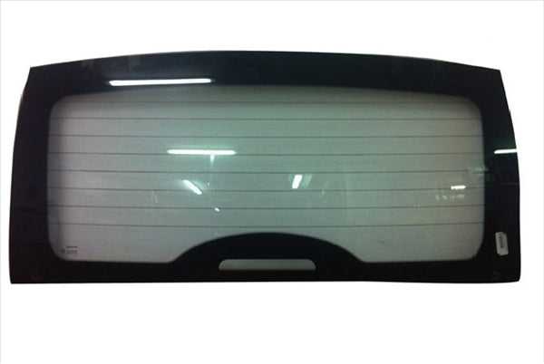 Rear window w/defrost. Microcar Mc1/mc2