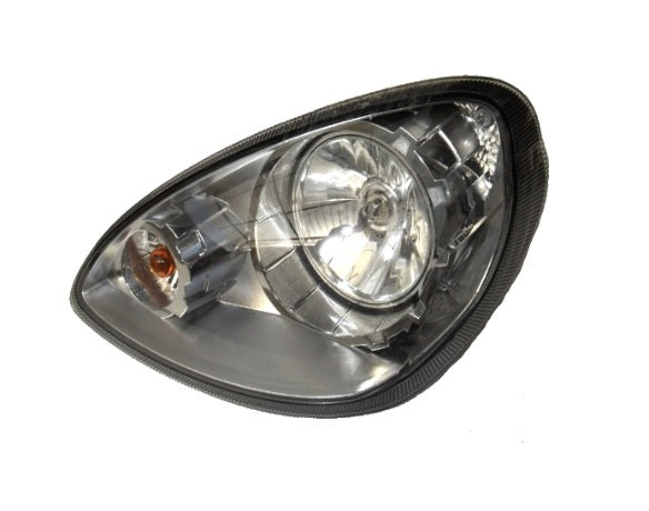 Front lighthouse Sx Microcar M.go