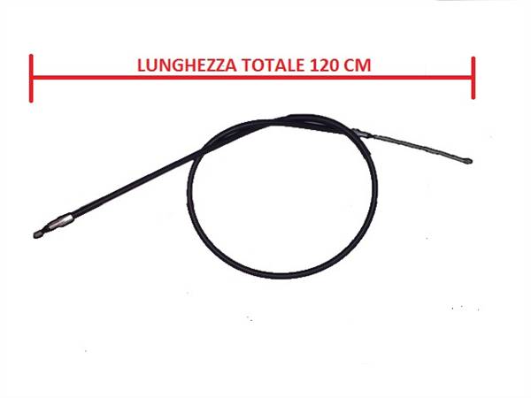 1006210 CAVO FILO FRENO A MANO MICROCAR MGO M8 DUE COUPE LIGIER JSRC