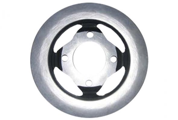 Front Brake Disc Mic/lig Mgo Js50 D.220