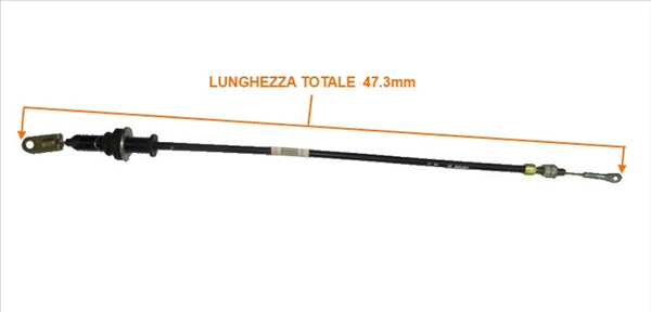 101015 CAVO FILO ACCELERATORE JDM ABACA ALBIZIA