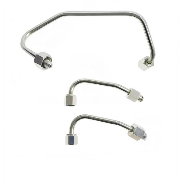 1010457 KIT TUBI POMPA ALTA PRESSIONE MOTORE LOMBARDINI LDW442 492 480