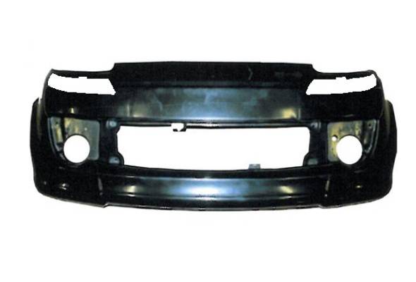 1010740 PARAURTI ANTERIORE MICROCAR M.GO 2°SERIE