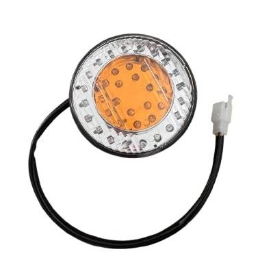 1011166 FANALE FARO POSTERIORE LIGIER JSRC MICROCAR M8 F8 MGO 3 4 5 DUE