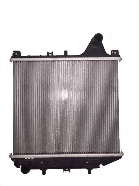 111BF066 RADIATORE ACQUA KUBOTA AIXAM CITY COUPE CROSSLINE VISION SENSATION