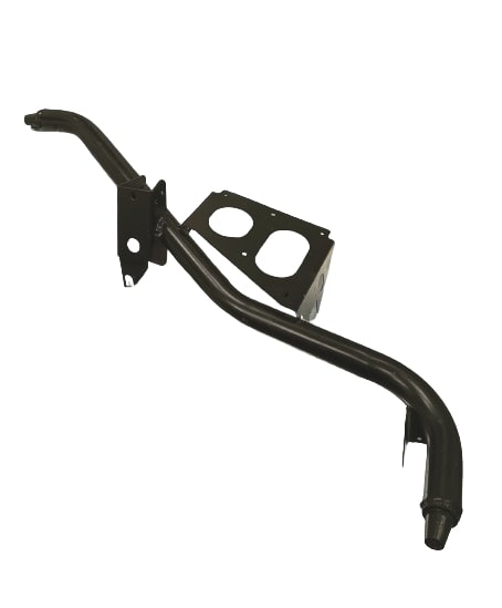 1142028 PUNTONE TELAIO SINISTRO JDM XHEOS