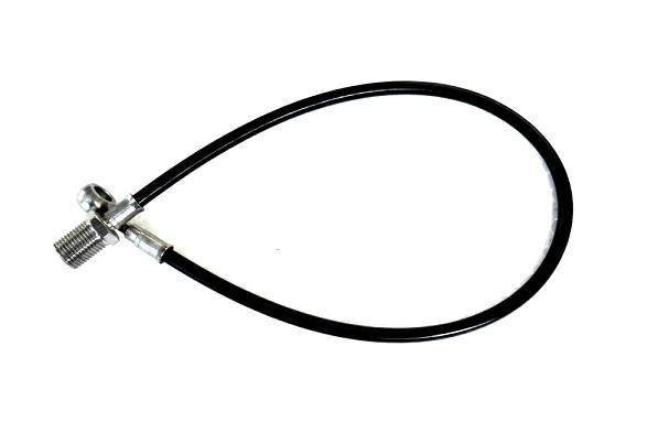 11.22.003 TUBO FLESSIBILE FRENO ANT. CHATENET MEDIA BAROODER CH26 28 30 JDM