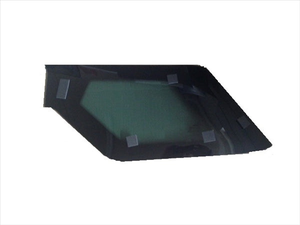 Rear Side Glass. Sx Js 50 Smoked