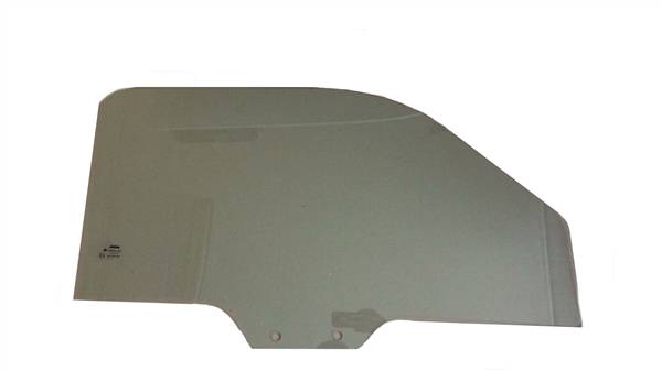 1402160 VETRO CRISTALLO SCENDENTE COLORATO DESTRO LIGIER JS50