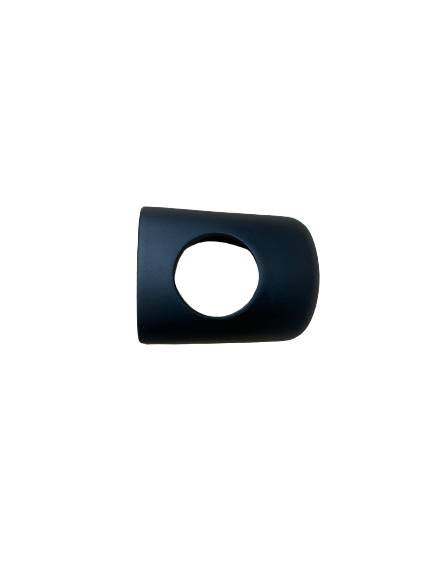 1402759/BLACK COVER MANIGLIA PORTA ESTERNA NERA  LIGIER JS50