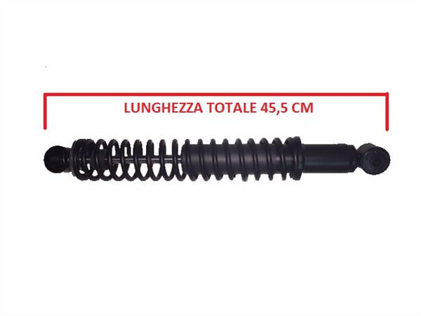 1403277 AMMORTIZZATORE POSTERIORE LIGIER JS50