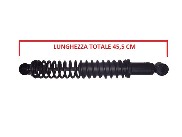 Rear shock absorber Ligier Js50 Mgo3