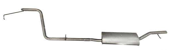 1403566 MARMITTA TERMINALE SCARICO MICROCAR M.GO2 M8 F8C DUE COUPE LIGIER JSRC