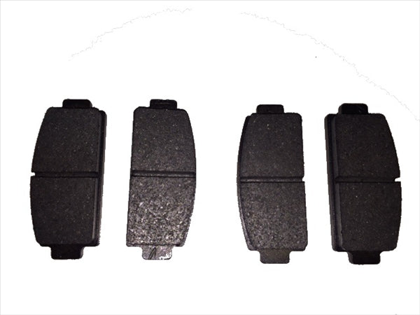 Rear Pads Kit 4 Pcs. Ligier Js 50