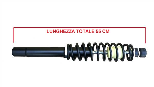 1404984 AMMORTIZZATORE ANTERIORE MICROCAR M.GO (P96) DUÉ (P85)