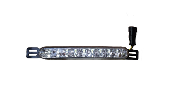 Front Bumper Led. Left Js50/m8