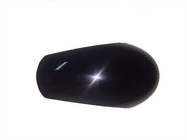 1405114 COPERTURA RETROVISORE NERO CHATENET LIGIER MICROCAR GRECAV CASALINI