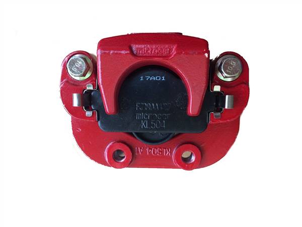 1408746 PINZA FRENO ANT. SX ROSSA MICROCAR M.GO M8 DUE LIGIER IXO JS50 JS56 RC