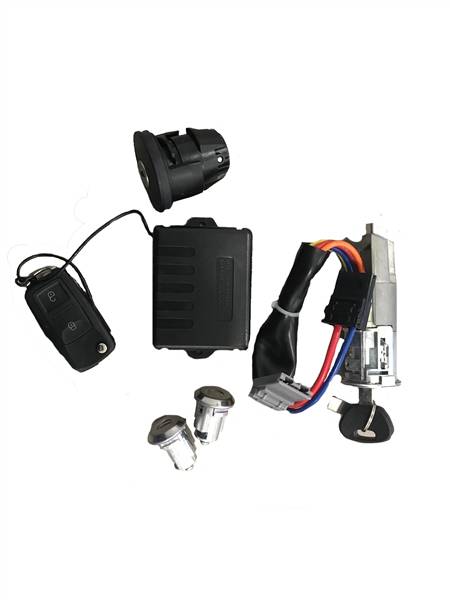1411138 1416851 KIT SERRATURE + KIT CENTRALINA E TELECOMANDO LIGIER MICROCAR DUE