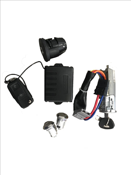 Kit Locks +telecom.+central. Ligier