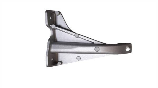 1412979 STAFFA SUPPORTO MOTORE ANT. SX LIGIER JS50 60 MICROCAR M.GO P96 98 DUE