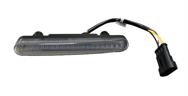 1414172 FARETTO LED PARAURTI ANTERIORE DX/SX MICROCAR M.GO6 DUE6