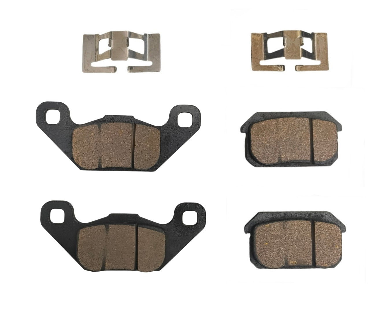 1419154 KIT PASTIGLIE FRENO POSTERIORI LIGIER JS50 F3 F4 F5 JS60 MICROCAR M.GO 6