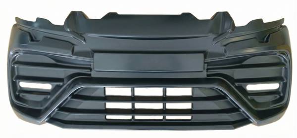 1419275 CALANDRA ANTERIORE LIGIER ULTIMATE JS66 CON FORO