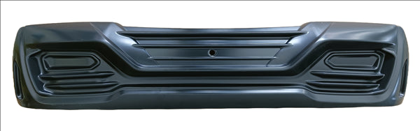 Spoilers Parau. Post Sport Pack Js66