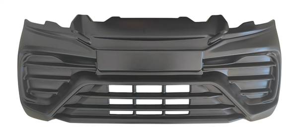 1420858 PARAURTI ANTERIORE COMPLETO DI GRIGLIA LIGIER JS50 F4 JS66