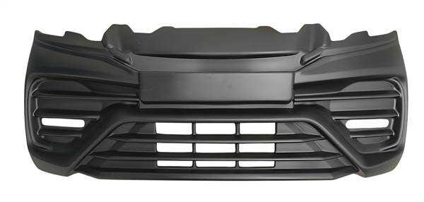 1420858 PARAURTI ANTERIORE COMPLETO DI CALANDRA LIGIER JS50 F4